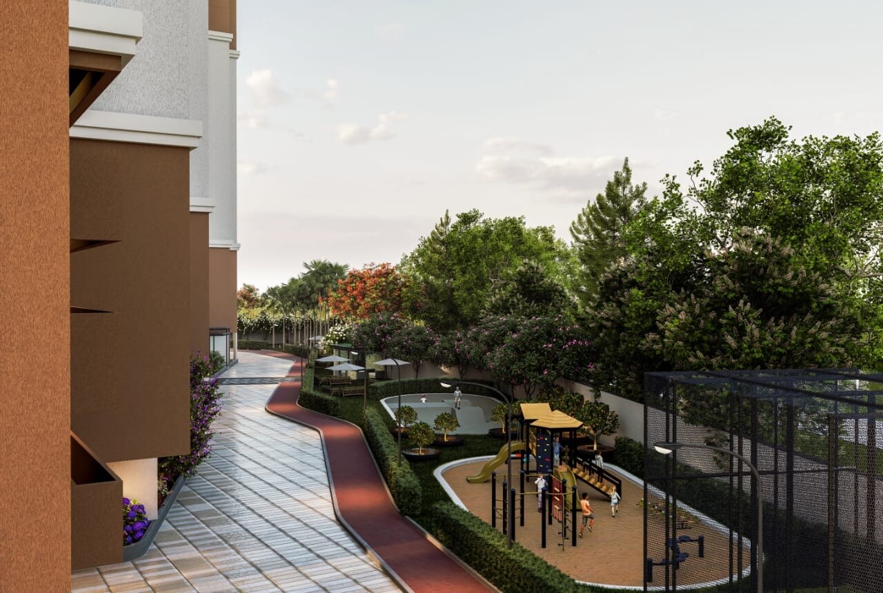 Candeur Nova Gardenia