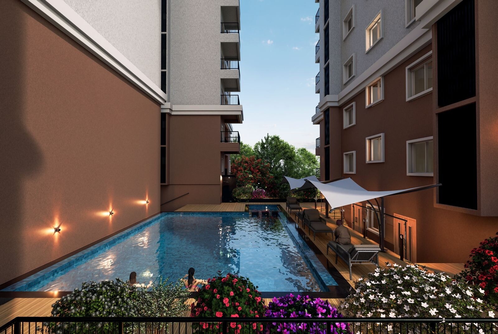 Candeur Nova Gardenia