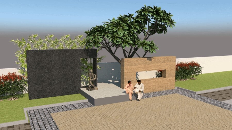 Candeur Nova Gardenia