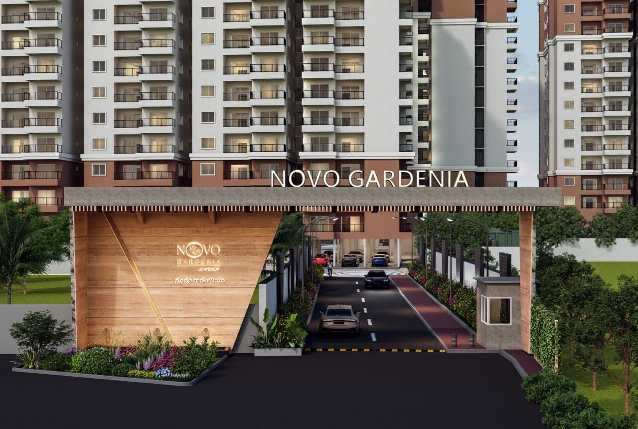 Candeur Nova Gardenia