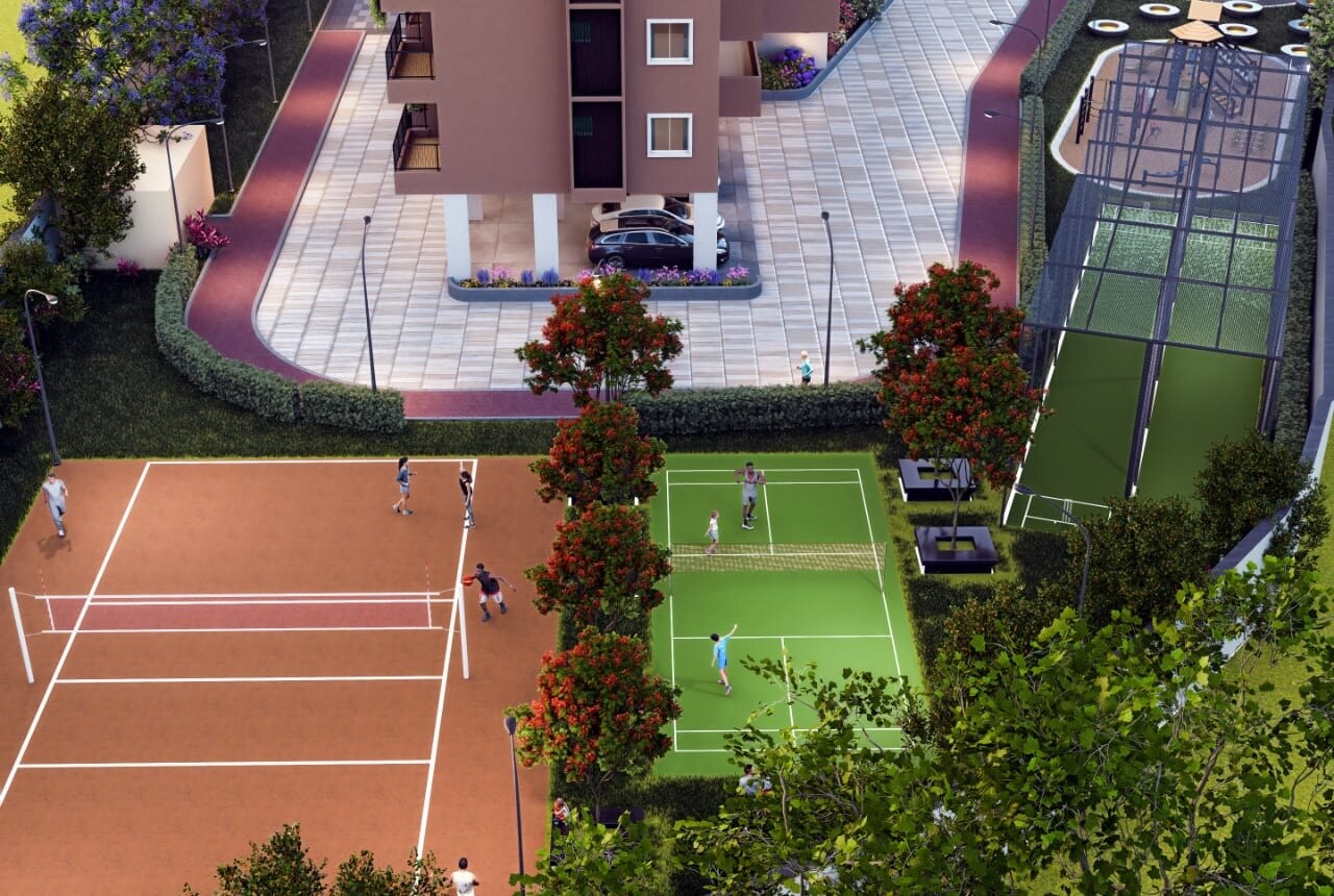 Candeur Nova Gardenia