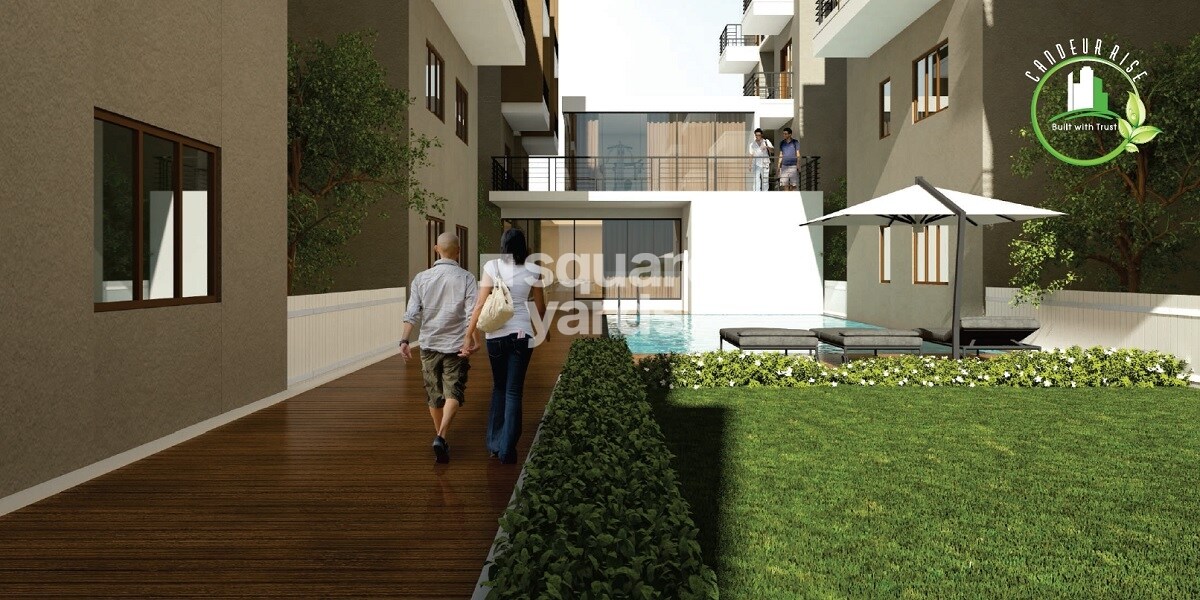 Candeur Rise Amenities-Features