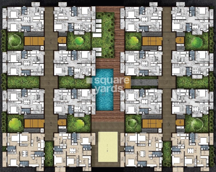 Candeur Rise Floor Plans