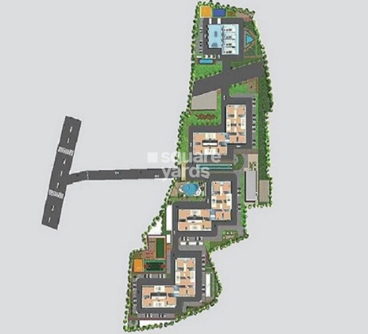 Candeur Signature Master Plan Image