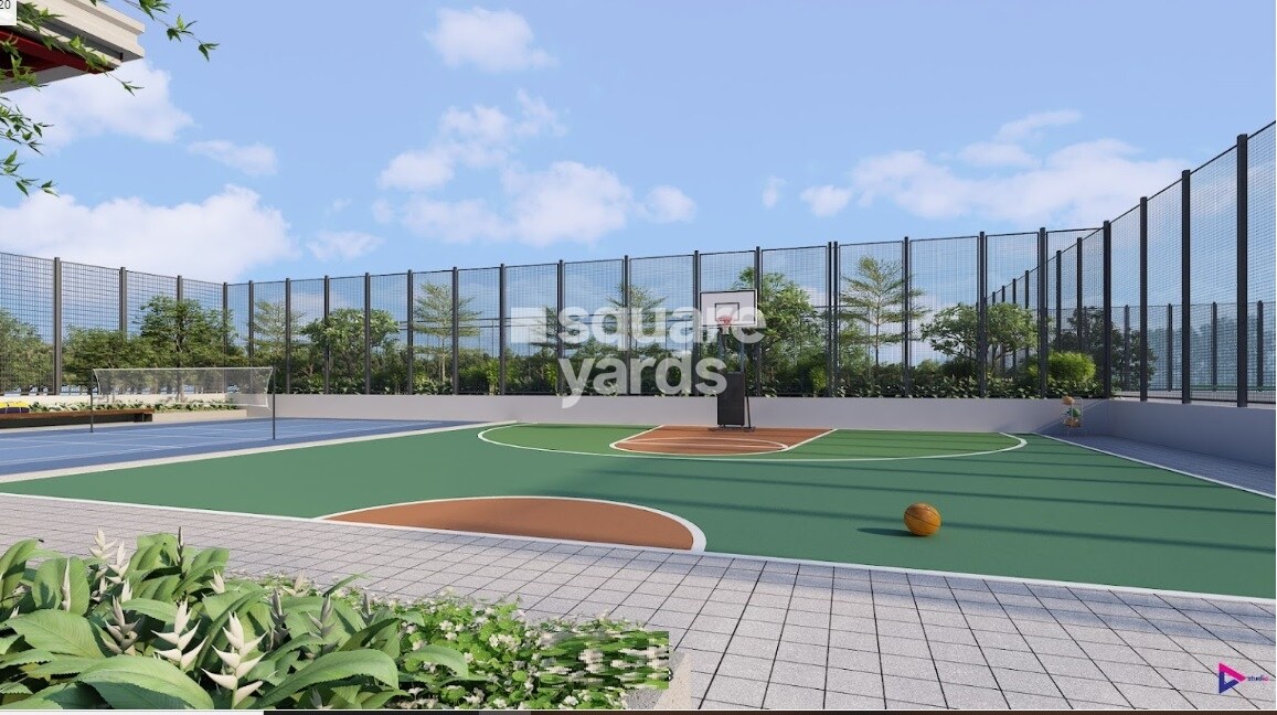 Candeur Signature Sports facilities Image