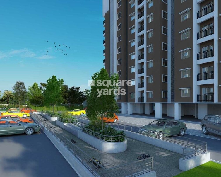 Candeur Signature Tower View 2