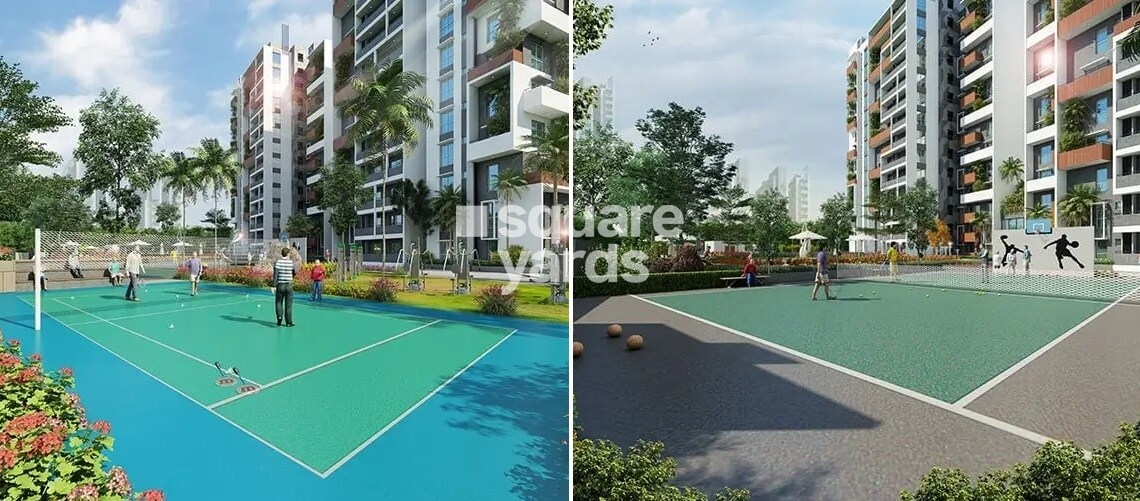 Candeur Sunshine Sports facilities Image