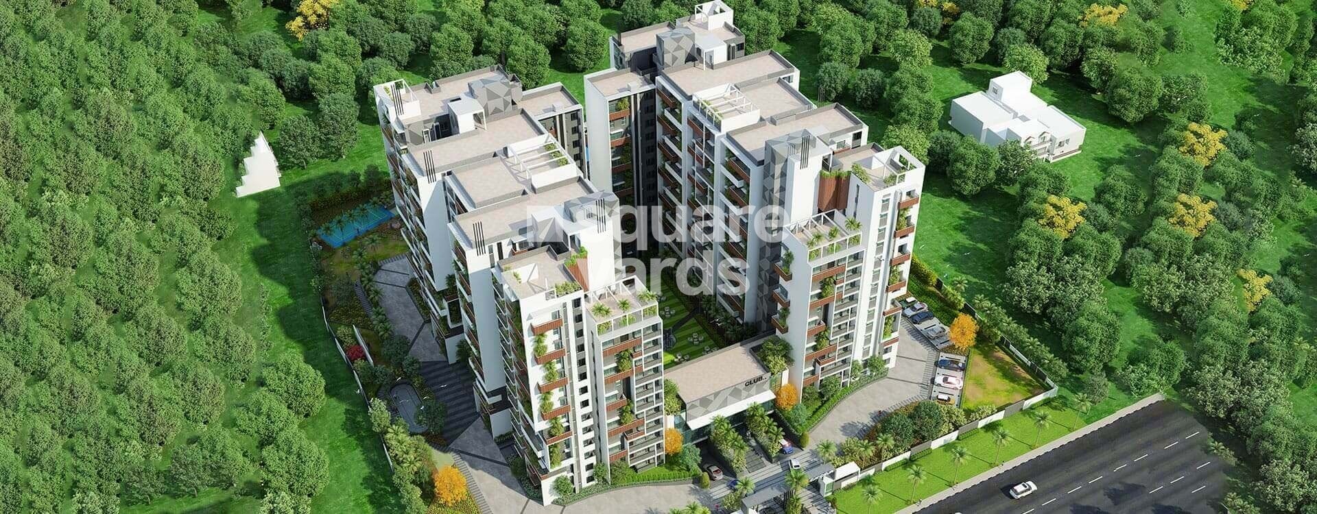 Candeur Sunshine Tower View 2