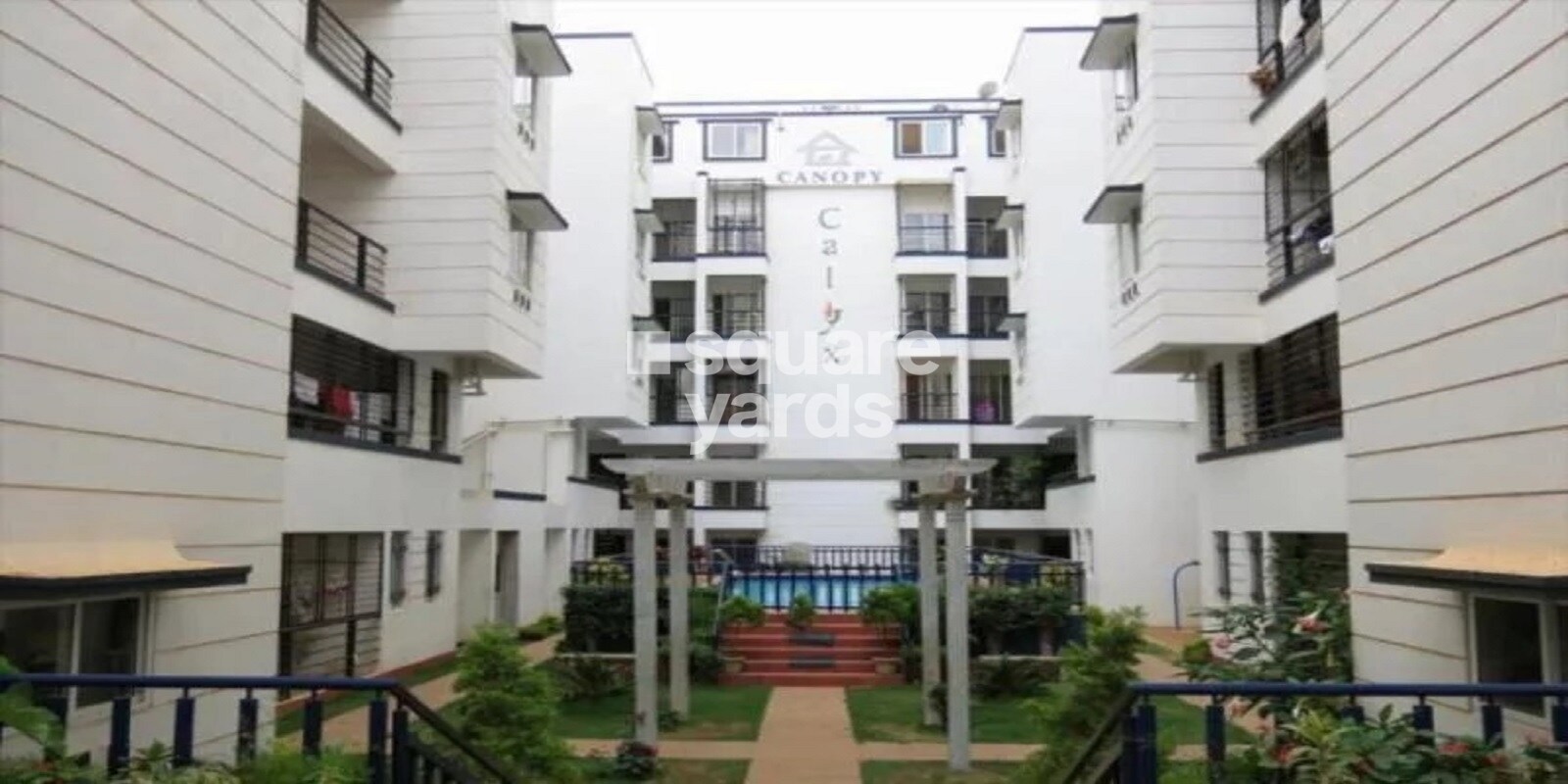 Canopy Calyx, Nagavara, Bangalore