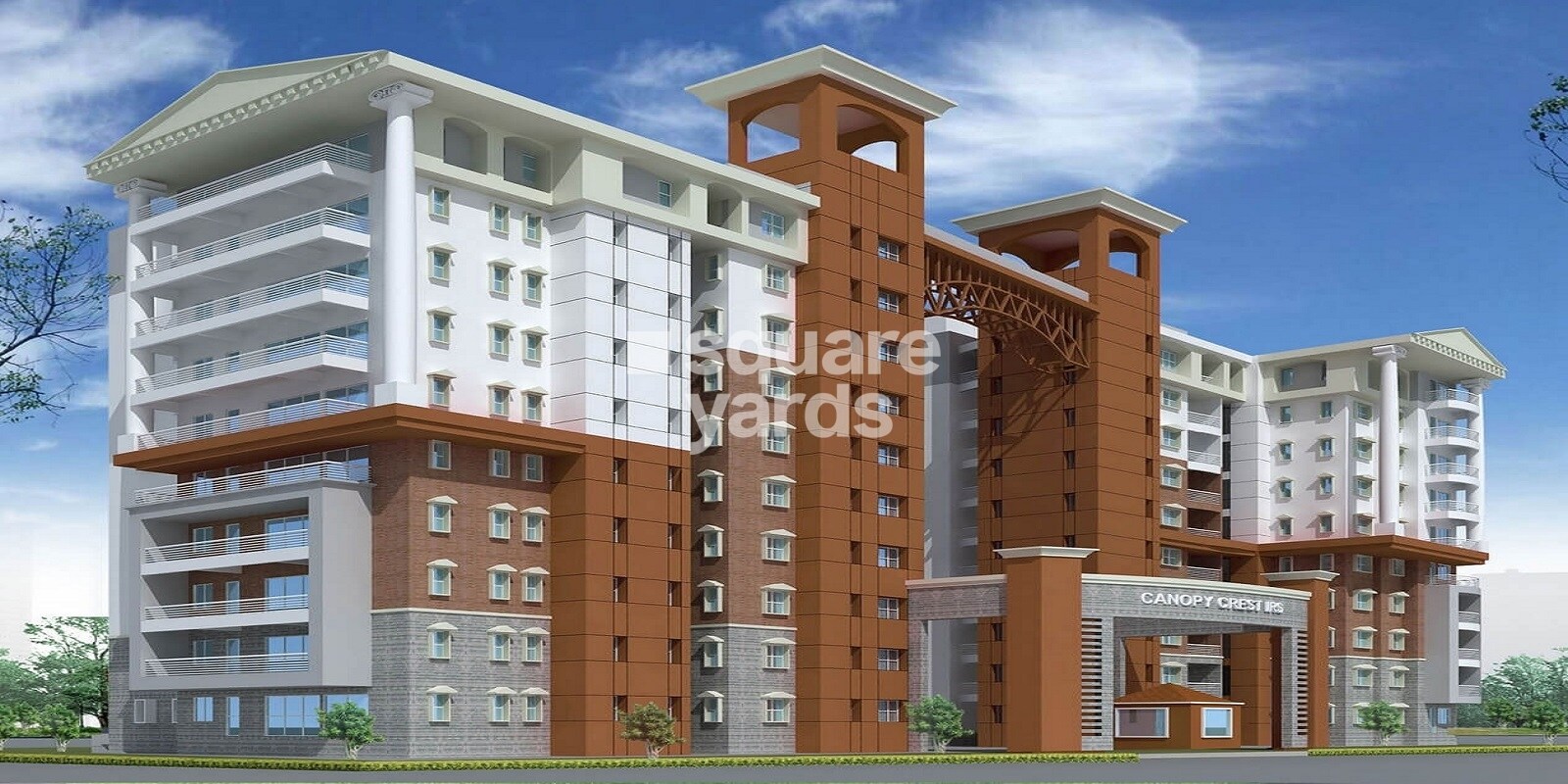 Canopy Crest Signature