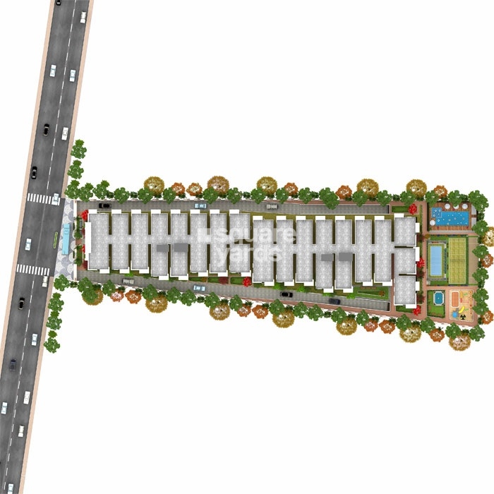 Cansa Dhiya Master Plan Image