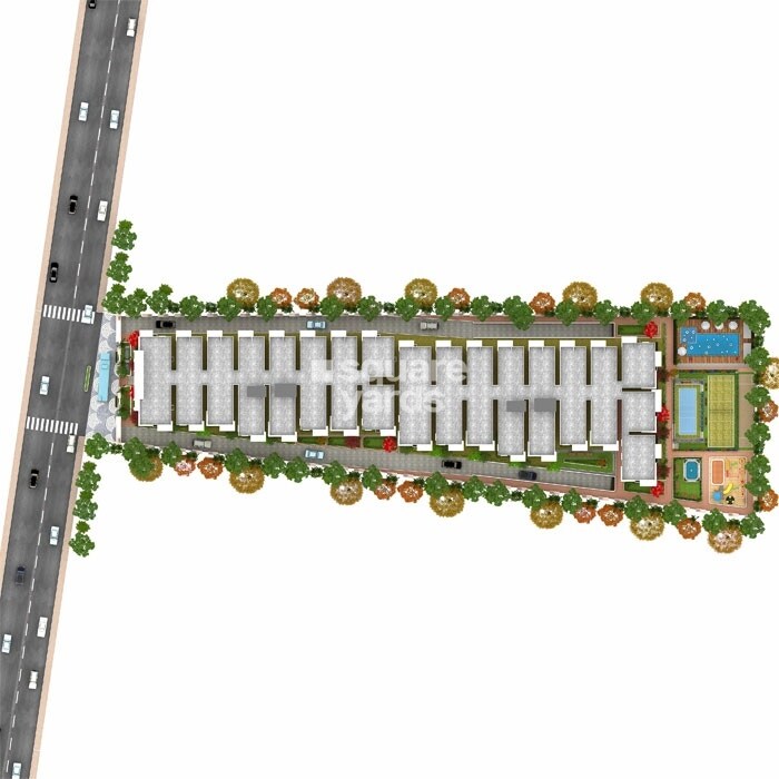 Cansa Dhiya Master Plan 1