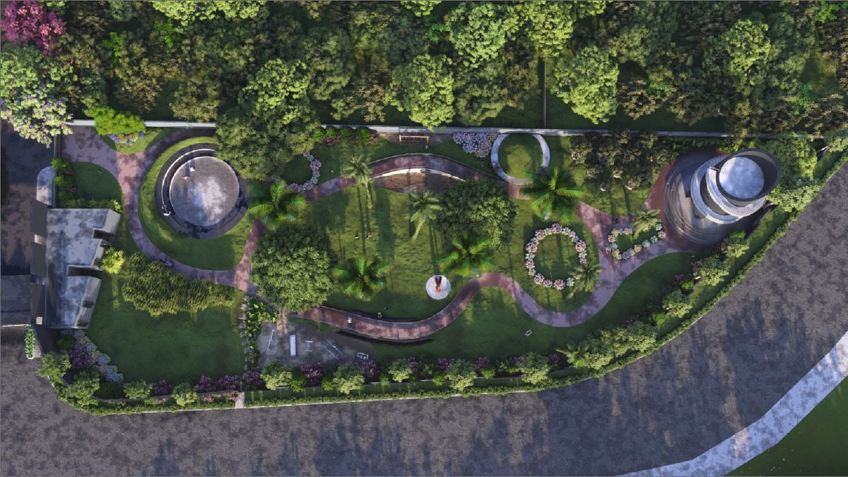 Capital Avalon County Amenities-Features