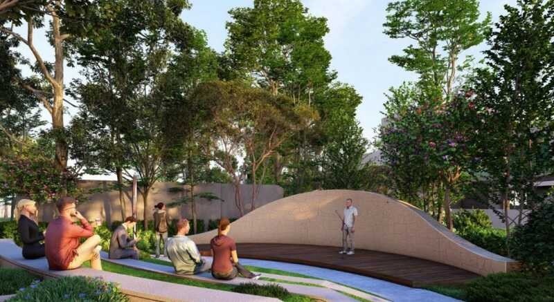 Capstone Circular Reflections