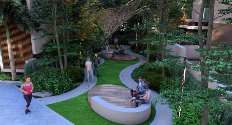 Capstone Circular Reflections