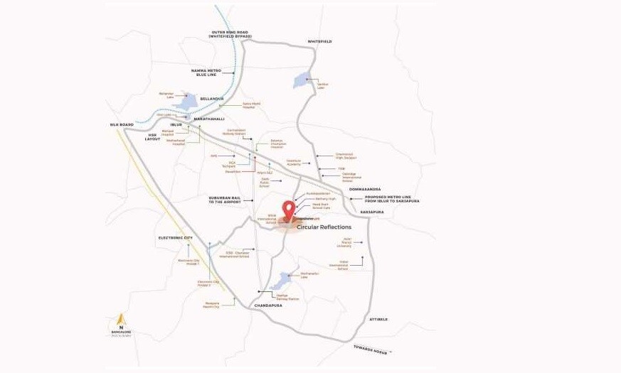 Capstone Circular Reflections