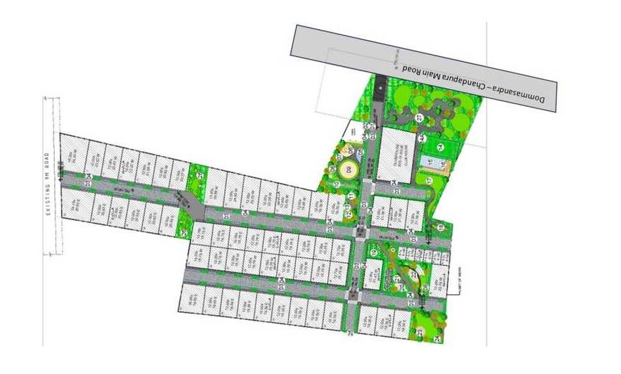 Capstone Circular Reflections Master Plan 1
