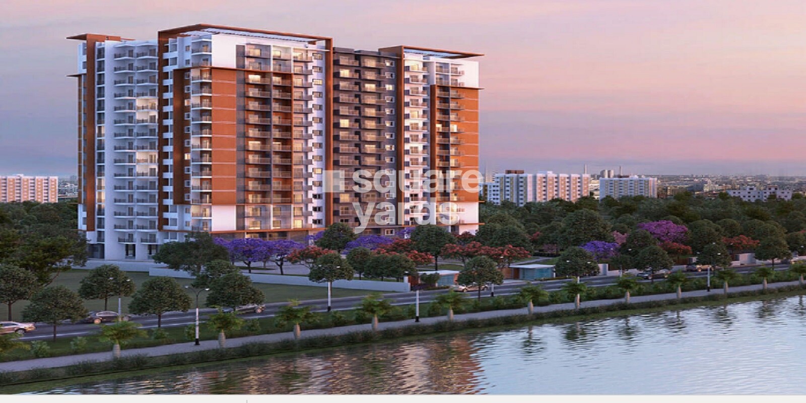 Capstone Life Flowing Tree