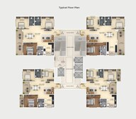 Capstone Ventara Residences Floor Plans