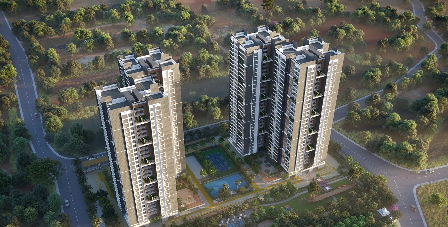 Capstone Ventara Residences