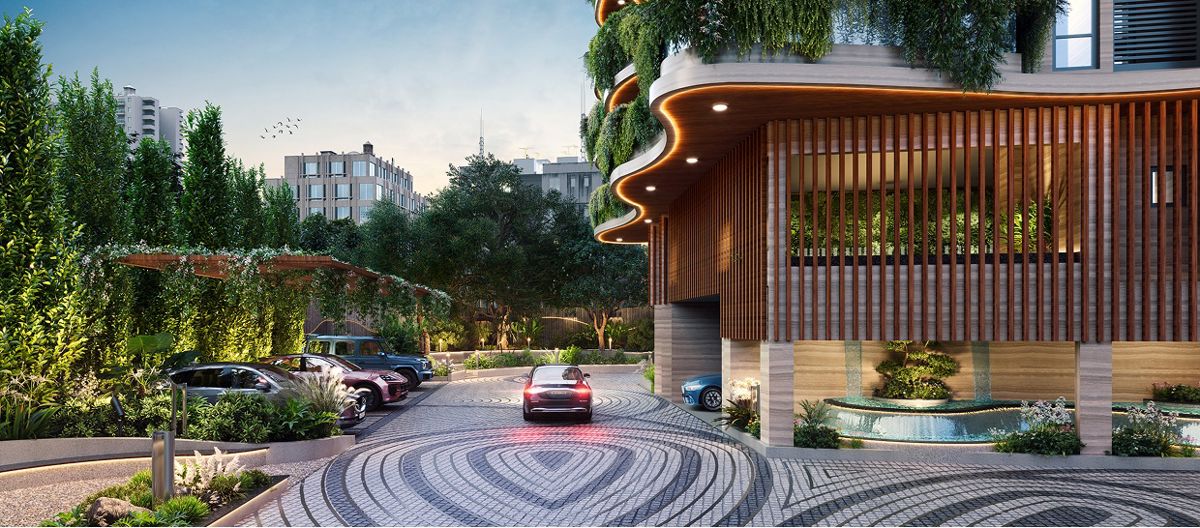 Cardinal Bodhi Amenities-Features