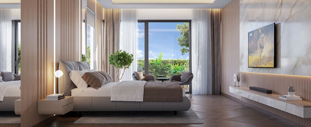 Cardinal Bodhi Apartment Interiors