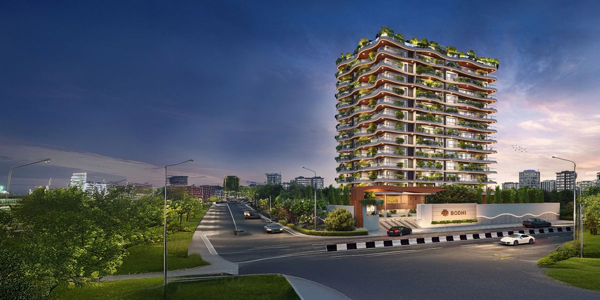 Cardinal Bodhi residential project in Jayanagar
