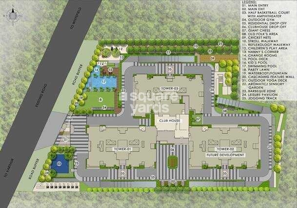 Carmel Heights Master Plan 1