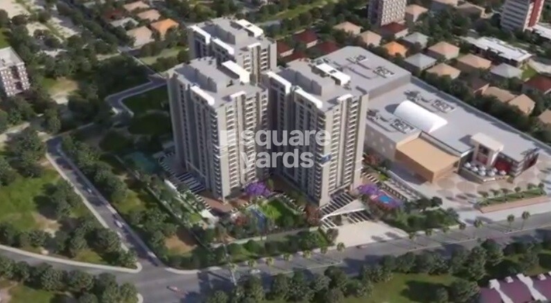 Carmel Heights Tower View