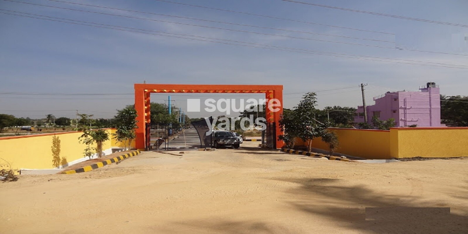 Caroline Springs Plot