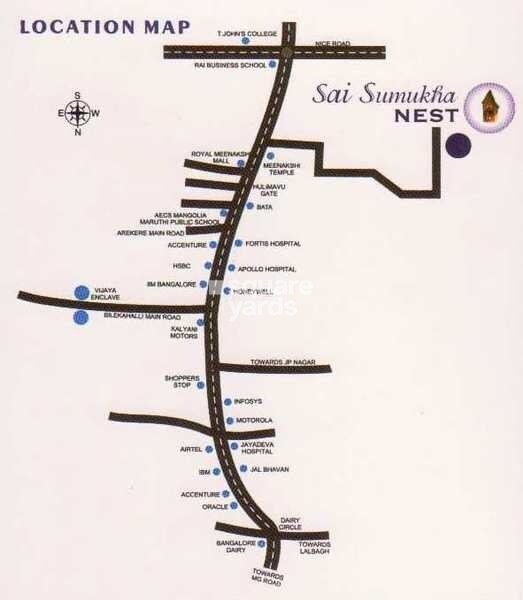 Carp Sai Sumukha Nest