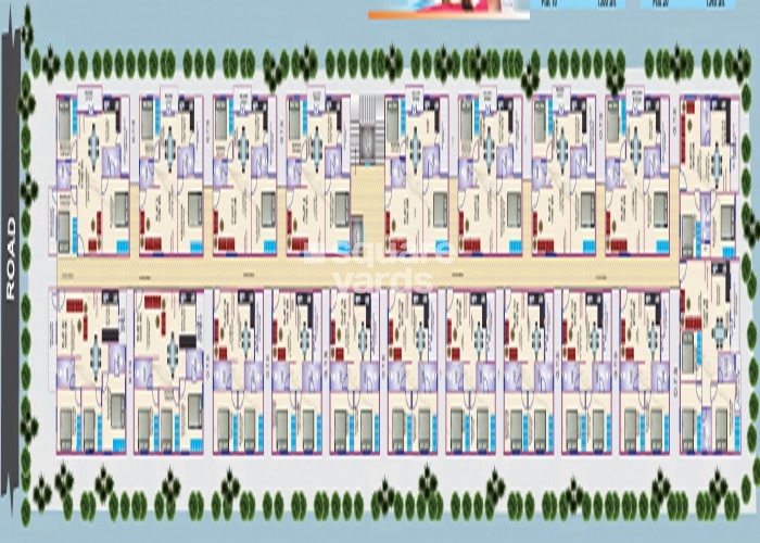 Carp Sai Sumukha Sameeksha Master Plan Image