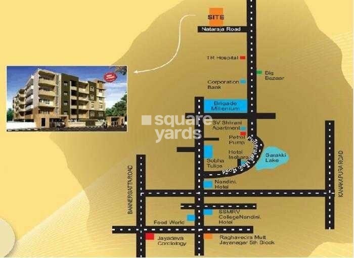 Carp Sai Sumukha Samruddhi