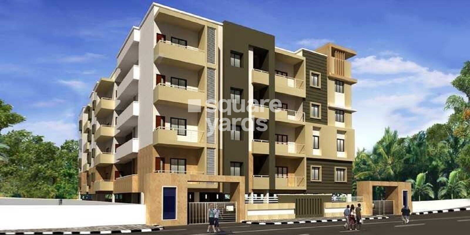 Carp Sai Sumukha Samruddhi