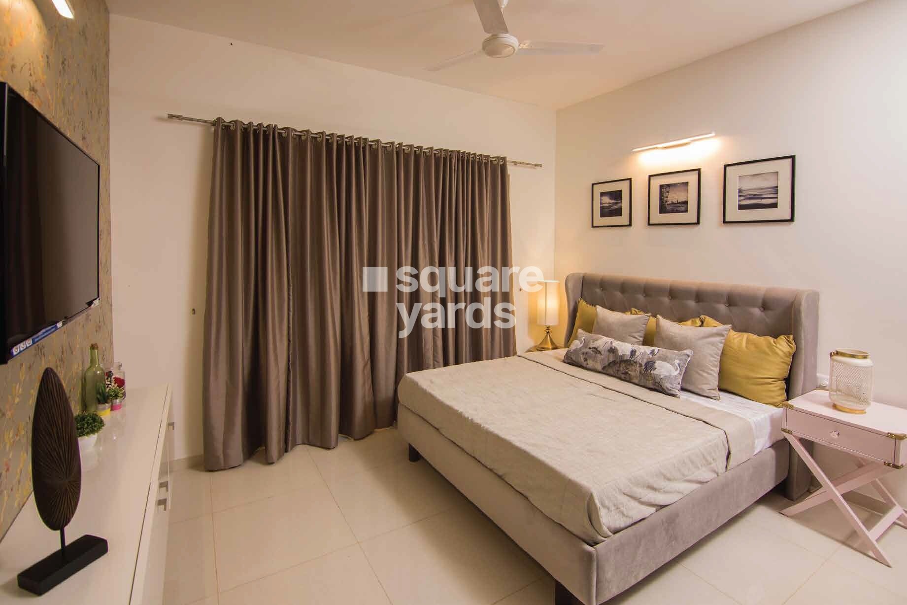 Casa Grand Royce Apartment Interiors