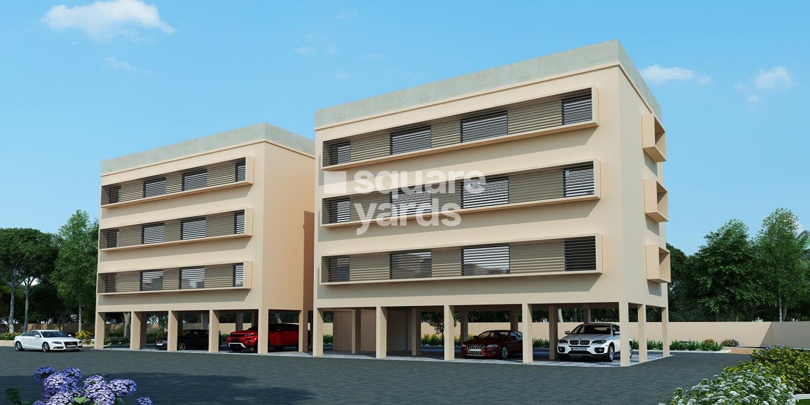 Casa Grande Luxus, KR Puram, Bangalore