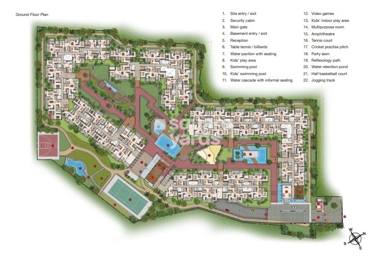 Casa Grand Royce Master Plan 1
