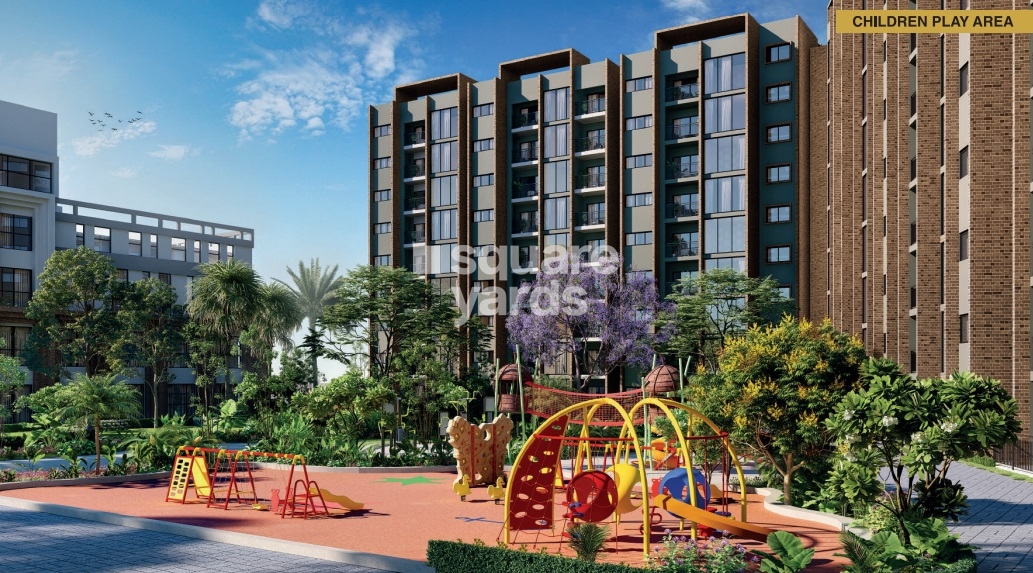 Casagrand Aquene Amenities Features