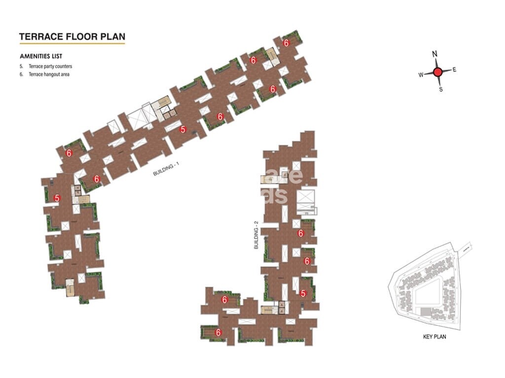 Casagrand Aquene Floor Plans 1