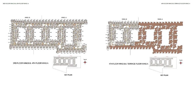 Casagrand Boulevard Floor Plans 1