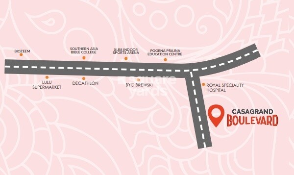 Casagrand Boulevard