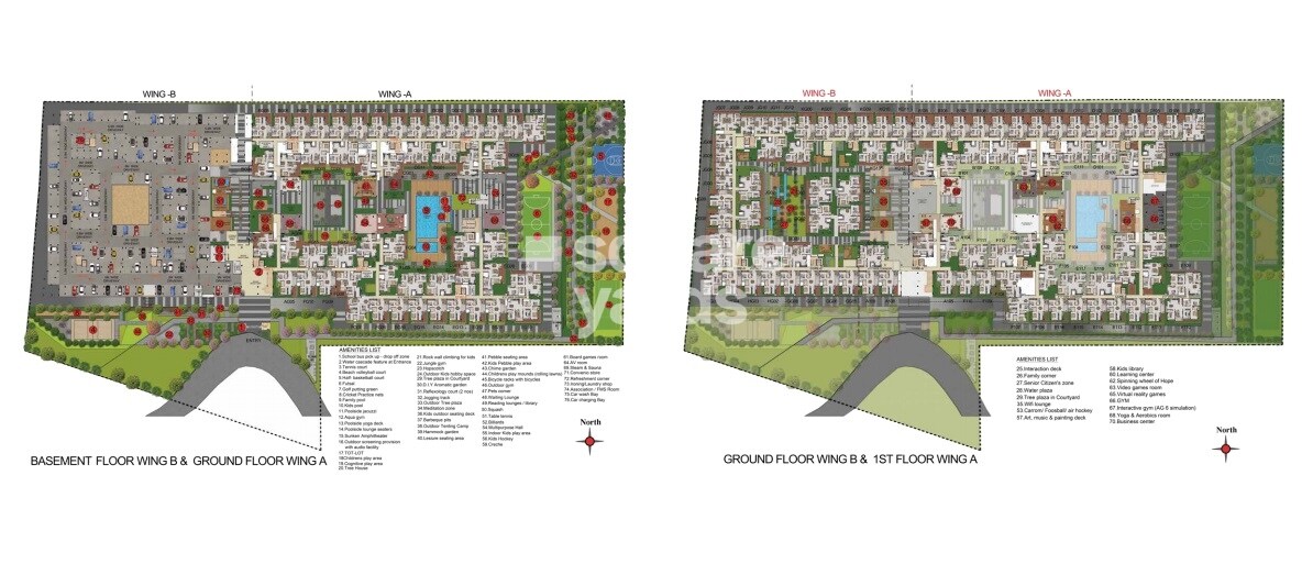Casagrand Boulevard Master Plan 1