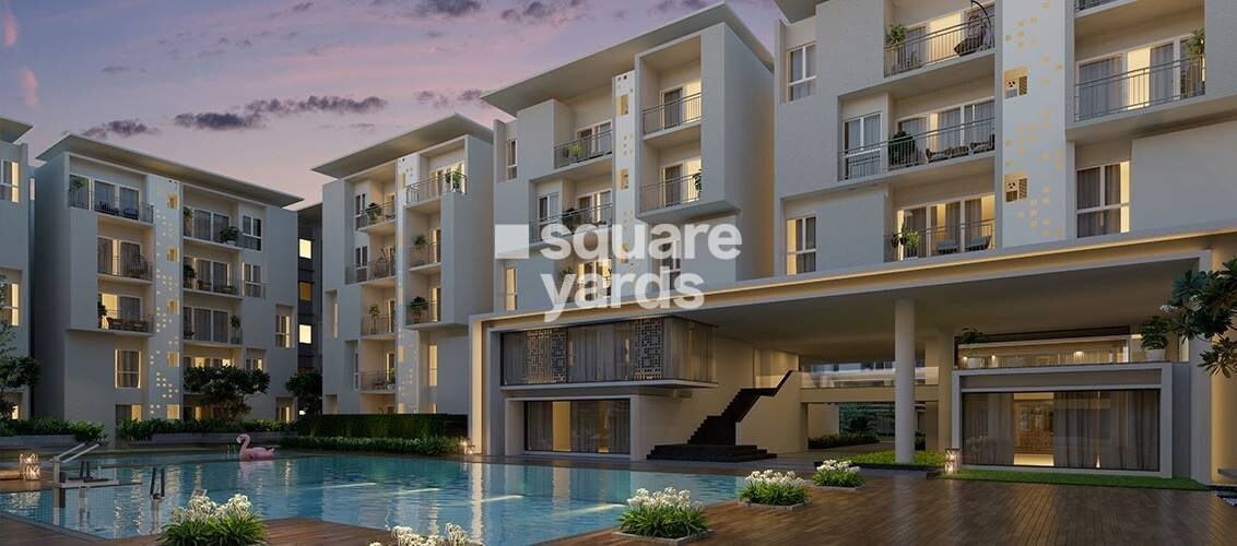 Casagrand Boulevard Tower View 1