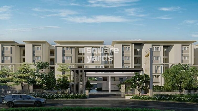 Casagrand Boulevard Tower View 2