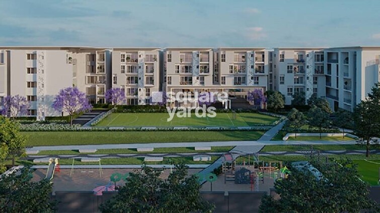 Casagrand Boulevard Tower View 3