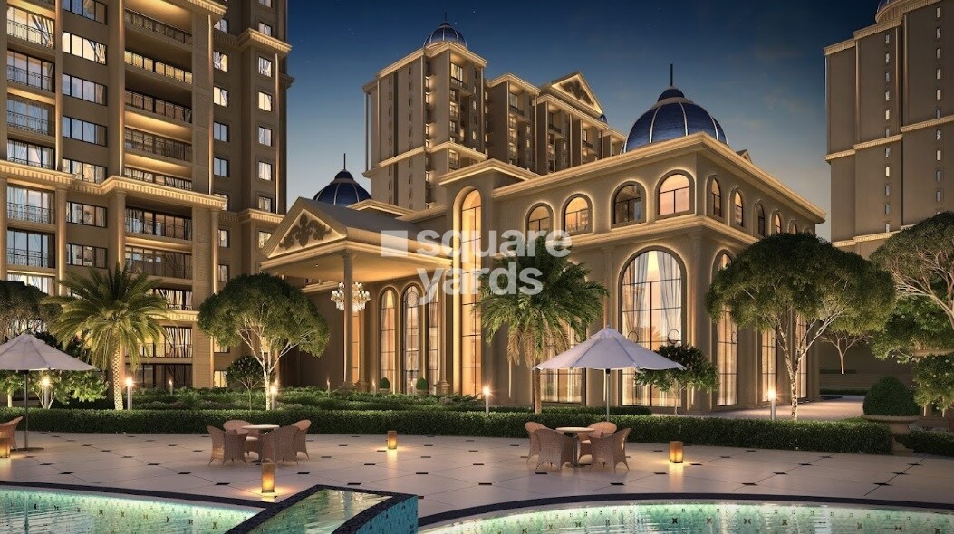 Casagrand Casablanca Apartment Exteriors 1