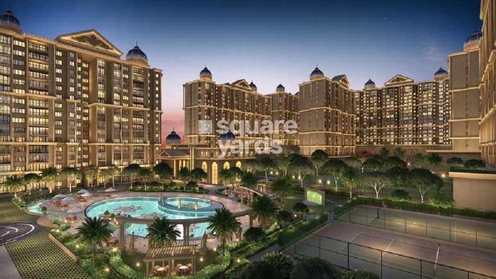 Casagrand Casablanca Apartment Exteriors 6