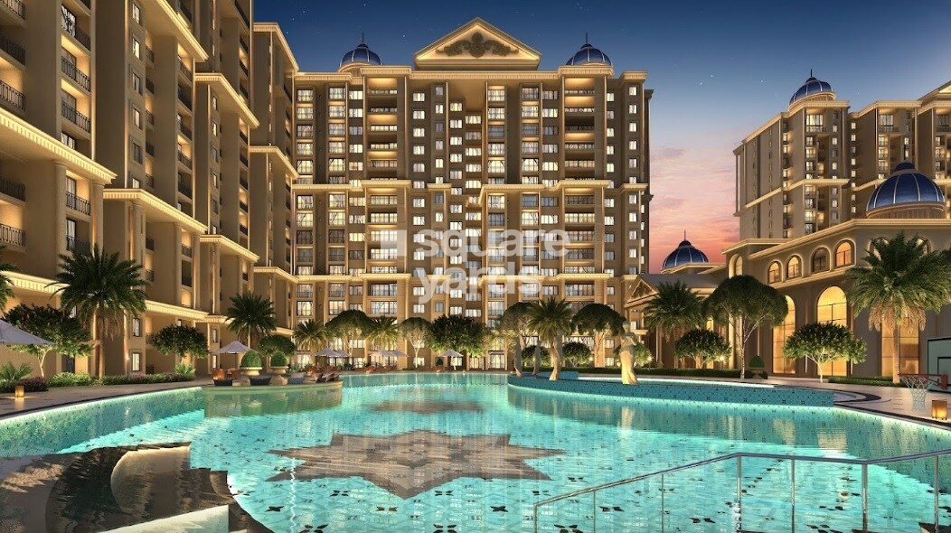 Casagrand Casablanca Apartment Exteriors 2