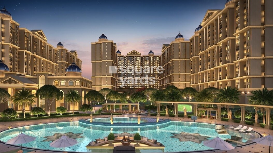 Casagrand Casablanca Apartment Exteriors 3