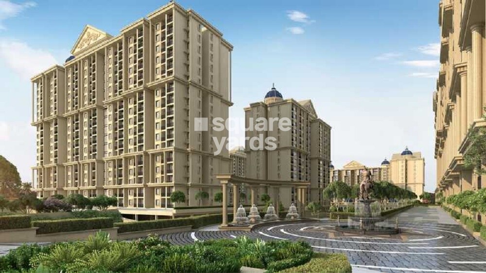 Casagrand Casablanca Apartment Exteriors 4